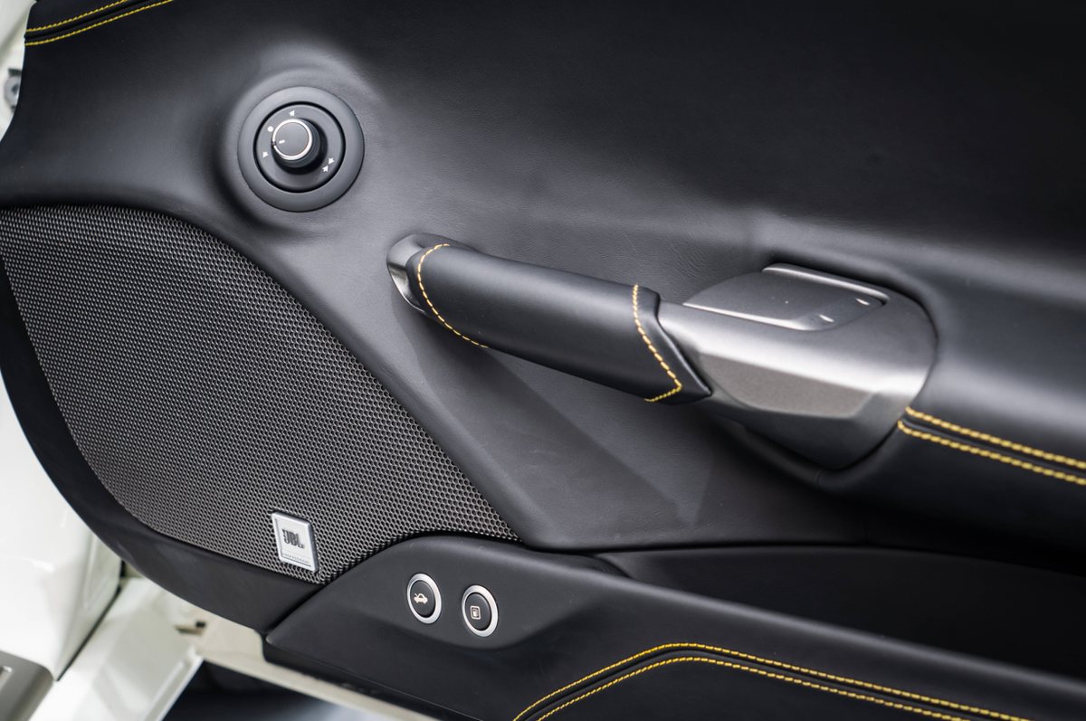 Door, premium hi-fi
