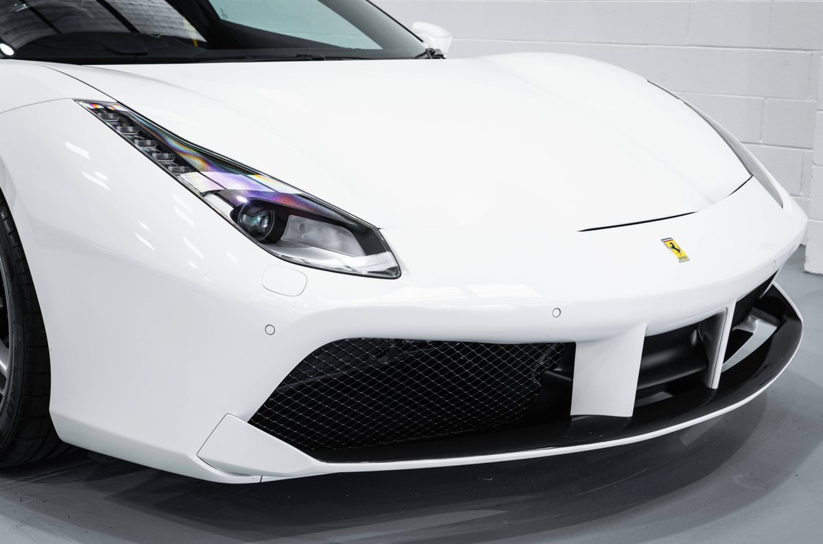 Front quarter